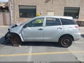 2007 Toyota Matrix — photo 15 of 17 | VIN 2T1KR32E17C656488