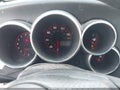 2007 Toyota Matrix — photo 7 of 17 | VIN 2T1KR32E17C656488