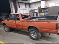 1984 Datsun 720 — photo 6 of 16 | VIN JN6ND06Y2EW017682