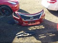 2015 Nissan Altima — photo 12 of 17 | VIN 1N4AL3AP8FC431899