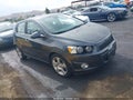 2013 Chevrolet Sonic — photo 1 of 11 | VIN 1G1JF6SB9D4209362