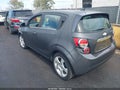 2013 Chevrolet Sonic — photo 3 of 11 | VIN 1G1JF6SB9D4209362