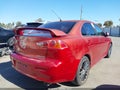 2008 Mitsubishi Lancer — photo 4 of 13 | VIN JA3AU86U78U008262