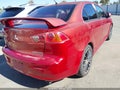 2008 Mitsubishi Lancer — photo 6 of 13 | VIN JA3AU86U78U008262