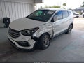 2017 Hyundai Santa Fe — photo 2 of 17 | VIN 5XYZT3LB3HG392376