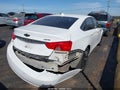 2015 Chevrolet Impala — photo 4 of 16 | VIN 2G1115SL3F9104625
