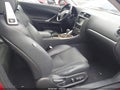 2011 Lexus IS 250c — photo 5 of 18 | VIN JTHFF2C26B2521148