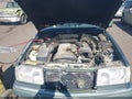 1994 Mercedes-Benz E-Class — photo 10 of 11 | VIN WDBEA32E6RC045953