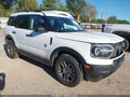 2025 Ford Bronco Sport — photo 1 of 17 | VIN 3FMCR9BN6SRE34132