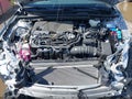 2026 Toyota Camry — photo 10 of 17 | VIN 4T1DAACK3TU707877