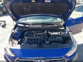 2022 Hyundai Accent — photo 10 of 16 | VIN 3KPC24A67NE172610