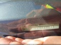 1997 Ford Mustang — photo 9 of 12 | VIN 1FALP47V3VF111119