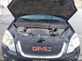 2010 GMC Acadia — photo 10 of 17 | VIN 1GKLRLED9AJ116572