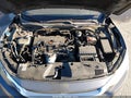 2016 Honda Civic — photo 10 of 21 | VIN 2HGFC2F5XGH509357