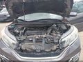 2016 Honda CR-V — photo 10 of 16 | VIN 3CZRM3H5XGG707572