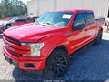 2018 Ford F-150 — photo 2 of 18 | VIN 1FTEW1E55JFA88444