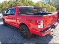 2018 Ford F-150 — photo 3 of 18 | VIN 1FTEW1E55JFA88444