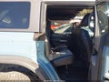 2023 Ford Bronco — photo 8 of 19 | VIN 1FMEE5DH1PLA95564