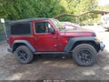 2021 Jeep Wrangler — photo 13 of 16 | VIN 1C4GJXAN6MW750665