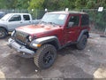 2021 Jeep Wrangler — photo 2 of 16 | VIN 1C4GJXAN6MW750665