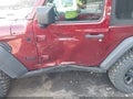 2021 Jeep Wrangler — photo 6 of 16 | VIN 1C4GJXAN6MW750665
