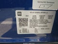 2023 Cadillac XT5 — photo 9 of 16 | VIN 1GYKNCRS3PZ126255