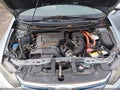 2012 Honda Civic Hybrid — photo 10 of 11 | VIN JHMFB4F21CS003520