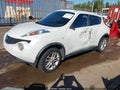 2014 Nissan Juke — photo 2 of 17 | VIN JN8AF5MR8ET351130