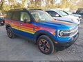 2025 Ford Bronco Sport — photo 1 of 16 | VIN 3FMCR9KN7SRE42935