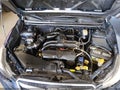 2013 Subaru XV Crosstrek — photo 10 of 11 | VIN JF2GPACC4D2882615