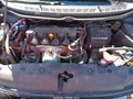 2007 Honda Civic — photo 10 of 14 | VIN 1HGFA16857L097961