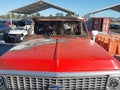 1971 Chevrolet Pickup — photo 10 of 11 | VIN KE181S600643