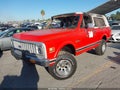 1971 Chevrolet Pickup — photo 2 of 11 | VIN KE181S600643