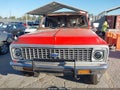 1971 Chevrolet Pickup — photo 6 of 11 | VIN KE181S600643