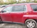 2013 GMC Terrain — photo 14 of 16 | VIN 2GKALUEK6D6358167