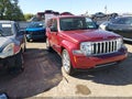 2012 Jeep Liberty — photo 1 of 16 | VIN 1C4PJLFK1CW166051