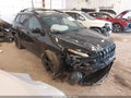 2017 Jeep Cherokee — photo 1 of 16 | VIN 1C4PJMDS6HW608550