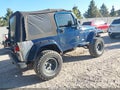 2002 Jeep Wrangler — photo 4 of 13 | VIN 1J4FA49S32P739368