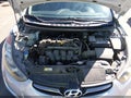 2012 Hyundai Elantra — photo 10 of 17 | VIN KMHDH4AE7CU440124