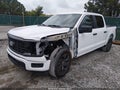 2025 Ford F-150 — photo 2 of 16 | VIN 1FTEW2KP1SKF51443