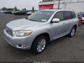 2009 Toyota Highlander Hybrid — photo 2 of 11 | VIN JTEEW44A492028086