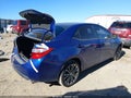 2015 Toyota Corolla — photo 4 of 16 | VIN 5YFBURHEXFP266044