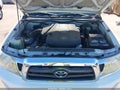 2005 Toyota Tacoma — photo 10 of 17 | VIN 5TEJU62N95Z071869