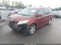 2012 Toyota Sienna — photo 2 of 17 | VIN 5TDKK3DC7CS213019