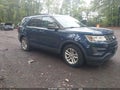 2017 Ford Explorer — photo 1 of 16 | VIN 1FM5K7BH8HGD16028