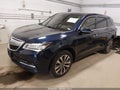 2014 Acura MDX — photo 2 of 16 | VIN 5FRYD4H49EB009972