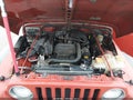 2006 Jeep Wrangler — photo 10 of 16 | VIN 1J4FA29166P769739