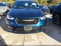 2025 Chrysler Pacifica — photo 12 of 16 | VIN 2C4RC1BG0SR541086
