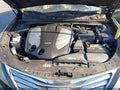 2014 Hyundai Azera — photo 10 of 11 | VIN KMHFH4JG8EA376352