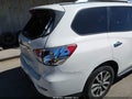2016 Nissan Pathfinder — photo 12 of 18 | VIN 5N1AR2MN5GC670496